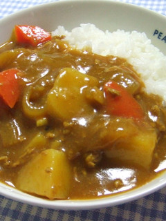 手作りカレーライス-レシピのメイン写真