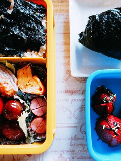 女子高生のお弁当 28-レシピのメイン写真