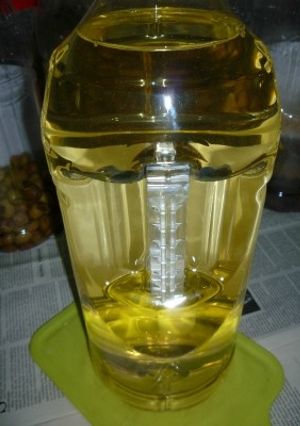 どくだみ酒の実飲版-レシピのメイン写真