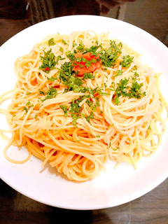☆時短簡単!和風たらこパスタ☆-レシピのメイン写真