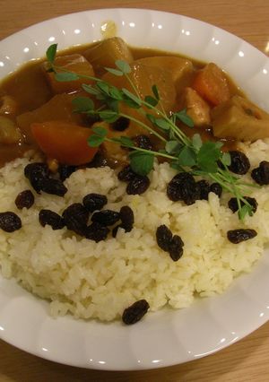 お出汁がじゅわ！和風大根カレー-レシピのメイン写真
