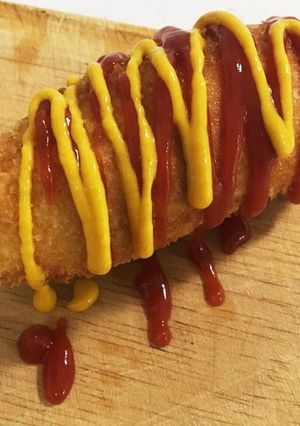 チーズドッグ-レシピのメイン写真