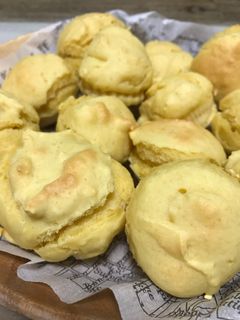 お豆腐カップケーキ-レシピのメイン写真