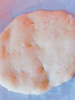 薄力粉で簡単ピザ生地-レシピのメイン写真