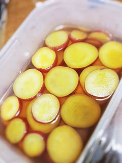 さつまいもの甘煮-レシピのメイン写真