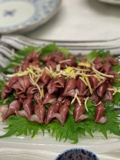 ♡ホタルイカの下処理-レシピのメイン写真