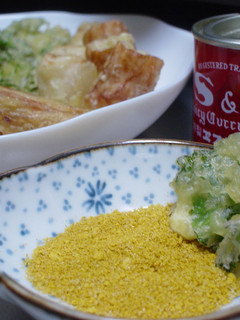 天ぷらにつけて美味しい★塩カレー-レシピのメイン写真