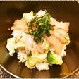 お好みの魚で☆アボカド&チーズの漬け丼♪