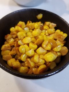 とうもろこしのバター醤油炒め-レシピのメイン写真