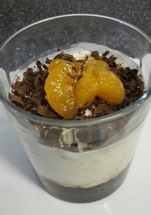 簡単グラスチーズケーキ-レシピのメイン写真