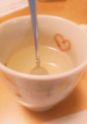 ♥はちみつレモンドリンク♥-レシピのメイン写真
