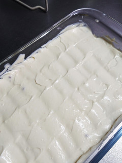 ヨーグルトレアチーズケーキ♪-レシピのメイン写真