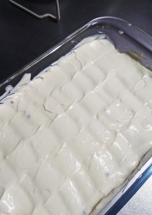 ヨーグルトレアチーズケーキ♪-レシピのメイン写真