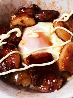 豚バラ肉のスタミナ丼-レシピのメイン写真