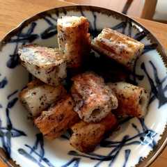 ちくわのゆかり揚げ-レシピのメイン写真