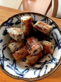 ちくわのゆかり揚げ-レシピのメイン写真