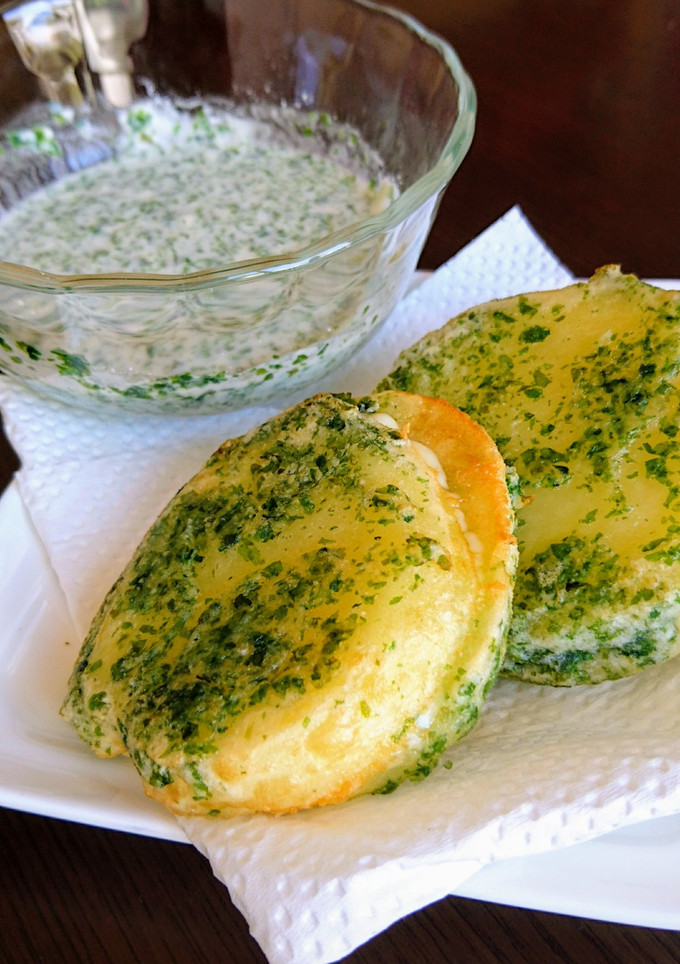 何でも磯辺揚げ(風)♪-レシピのメイン写真