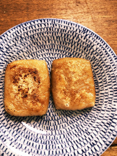 香ばし♫醤油焼き餅-レシピのメイン写真