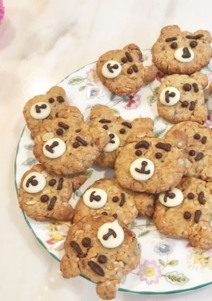 大豆粉のザクザククッキー-レシピのメイン写真