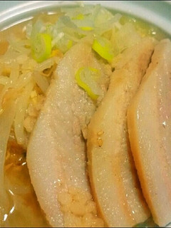 ちょー簡単なラーメンチャーシュー-レシピのメイン写真