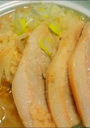 ちょー簡単なラーメンチャーシュー-レシピのメイン写真