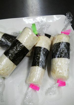 たらこクリチロール-レシピのメイン写真