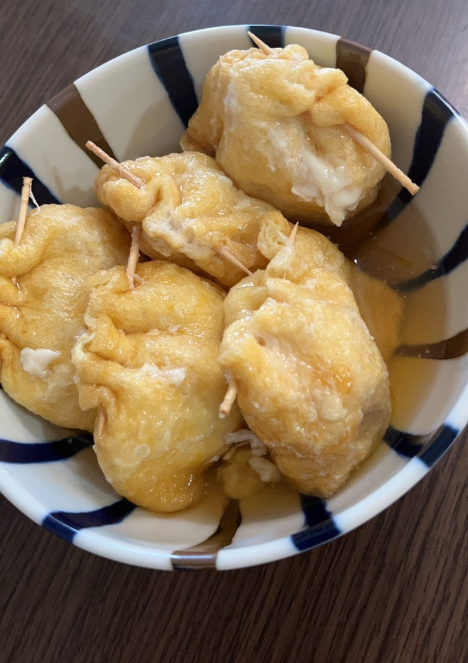だしが染みたたまごのお袋煮☆-レシピのメイン写真