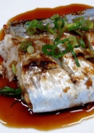 タチウオの焼きぽん酢-レシピのメイン写真