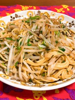 激安簡単☆塩焼きそば-レシピのメイン写真
