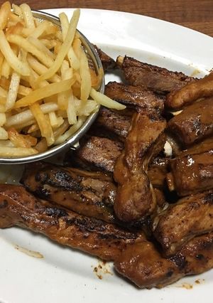 コストコのスペアリブ・バックリブでBBQ-レシピのメイン写真