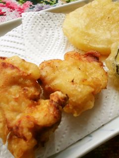 鶏天ってこんなに美味しかったんですね♫-レシピのメイン写真