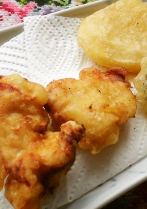 鶏天ってこんなに美味しかったんですね♫-レシピのメイン写真