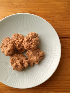 メレンゲくるみクッキー【簡単・卵白消費】-レシピのメイン写真
