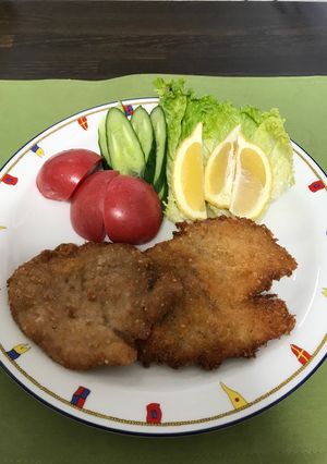 ちょっとオシャレな豚ヘレのカツレツ-レシピのメイン写真