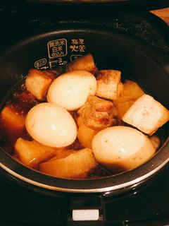 炊飯器で簡単豚の角煮♪♪-レシピのメイン写真