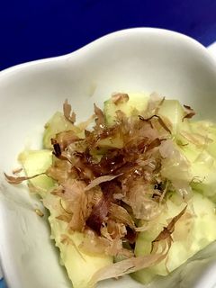 きゅうりのごまおかか和え-レシピのメイン写真
