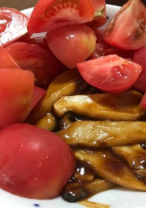 なんちゃってアワビ-レシピのメイン写真
