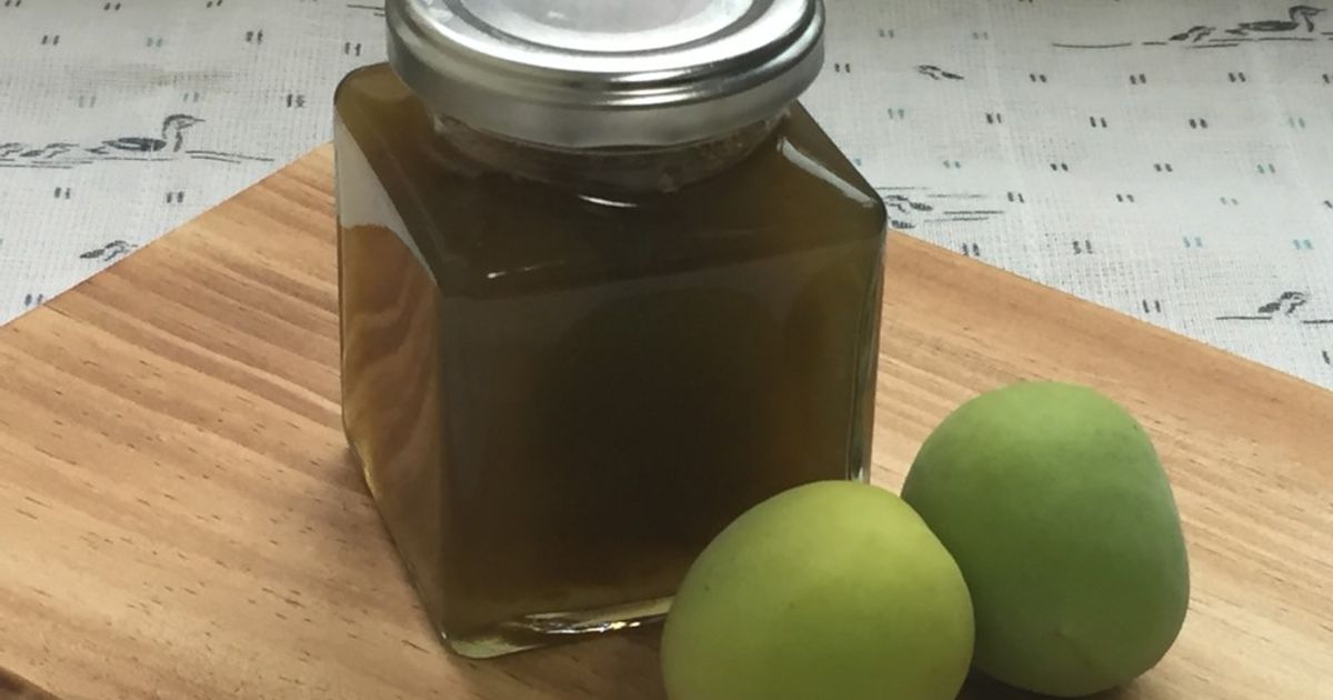 基本からアレンジまで！思わずつくりたくなる「梅ジュースの梅