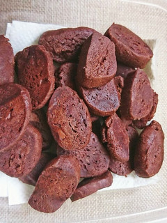 『簡単』レンジでできるホロホロクッキー-レシピのメイン写真