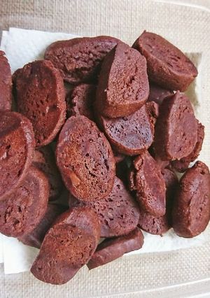 『簡単』レンジでできるホロホロクッキー-レシピのメイン写真