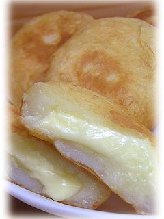 もっちもち~✿ポテトチーズ揚げ♫♬-レシピのメイン写真
