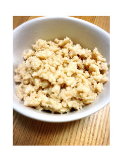 簡単 アレンジ自在 鶏そぼろ-レシピのメイン写真