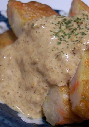 ニンニク風味の☆万能だれ♪-レシピのメイン写真