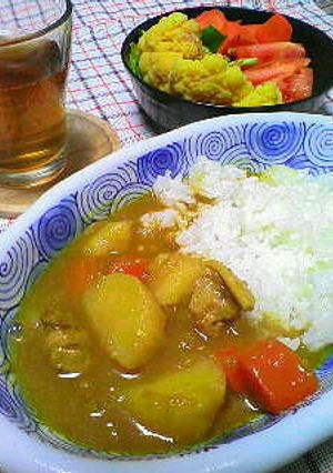 圧力鍋で我が家の美味しいカレー☆-レシピのメイン写真