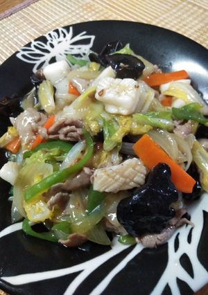 簡単！子供も大好き中華丼♪-レシピのメイン写真