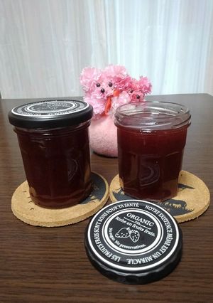 ♥️プラムジャム♥️-レシピのメイン写真