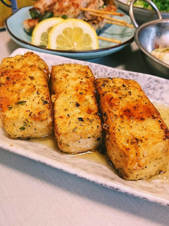 フライパンで 簡単 豆腐の揚げめんつゆ-レシピのメイン写真