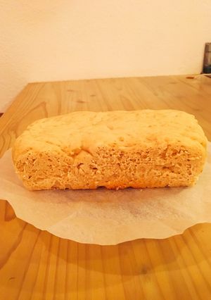 QC＊オール米粉パン-レシピのメイン写真