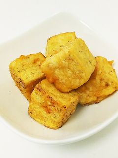 豆腐の唐揚げ-レシピのメイン写真