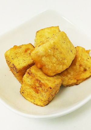 豆腐の唐揚げ-レシピのメイン写真
